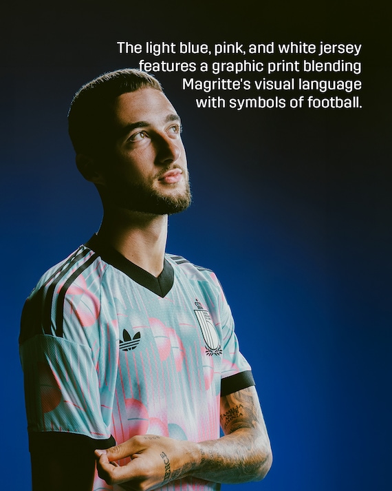 2026 Belgium Away Collection