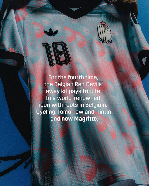 2026 Belgium Away Collection